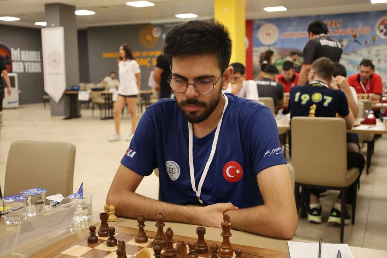 Büyükşehir Satranç Takımı Birinci Lig’e Yükseldi 7